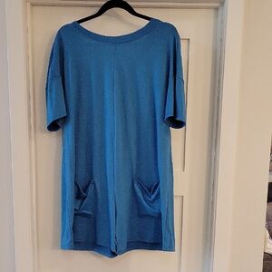 Unbranded Tee Shirt Romper L